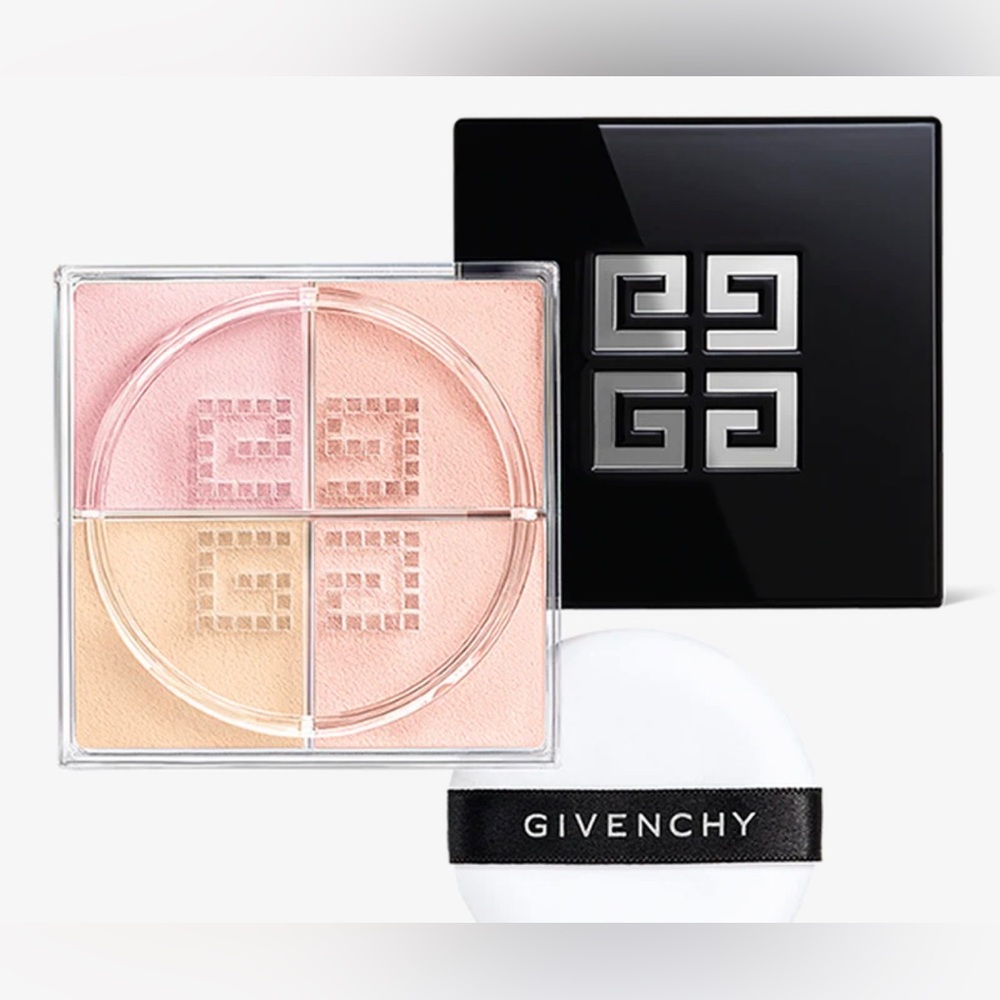 Givenchy Prisme Libre - 3 Voile Rosé - Picture 1 of 6